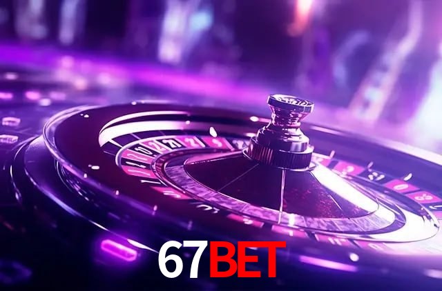 Interface do App 67bet