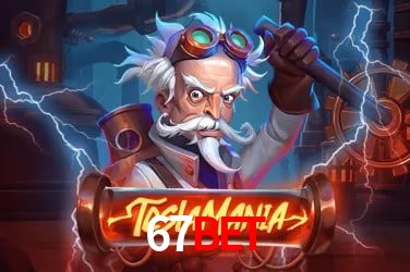 Diretório de Jogos 67bet
