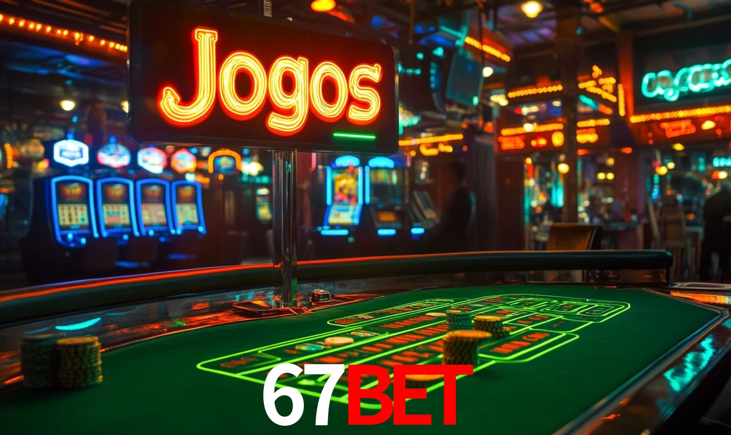 Casino Ao Vivo 67bet
