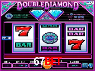 Descubra a Magia dos Jogos de Arcade no 67bet